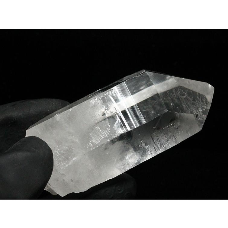 レムリアンシード 水晶 原石 ブラジル ミナスジェライス州 コリント産 証明書付属 一点物 送料無料 271-381_3