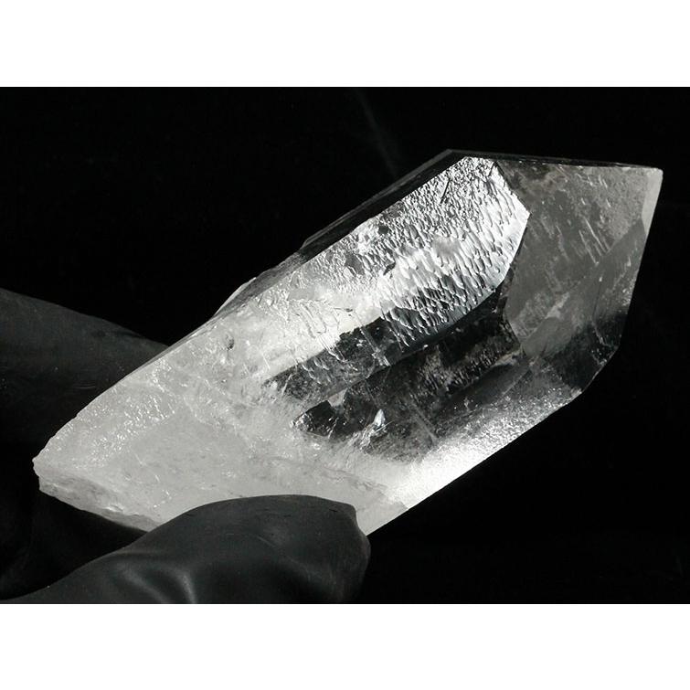 レムリアンシード 水晶 原石 ブラジル ミナスジェライス州 コリント産 証明書付属 一点物 送料無料 271-385_2