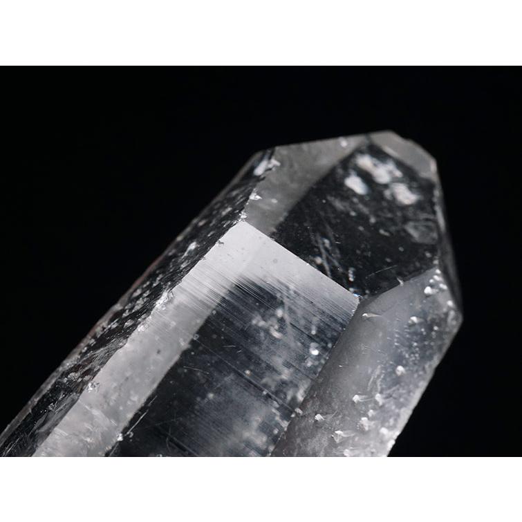 レムリアンシード 水晶 原石 ブラジル ミナスジェライス州 コリント産 証明書付属 一点物 送料無料 271-670_2