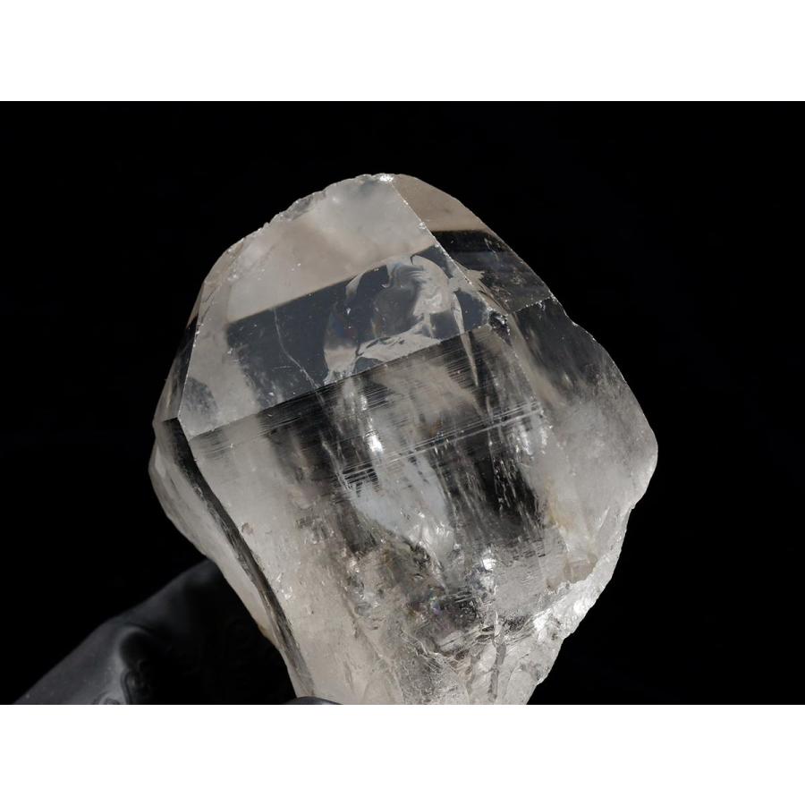 レムリアンシード 水晶 原石 証明書付属 ブラジル ミナスジェライス州 コリント産 レムリアンシードクリスタル 一点物 送料無料 271-951_4