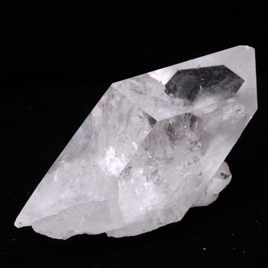 水晶 クラスター アーカンソー産 原石 一点物 272-313 : 天然石