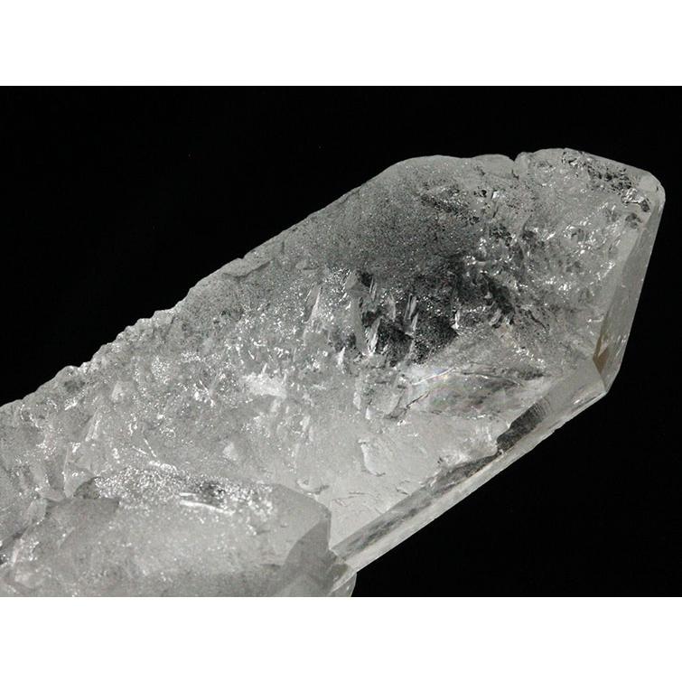 水晶 クラスター アーカンソー産 水晶 原石 置物 一点物 送料無料 272-78_3