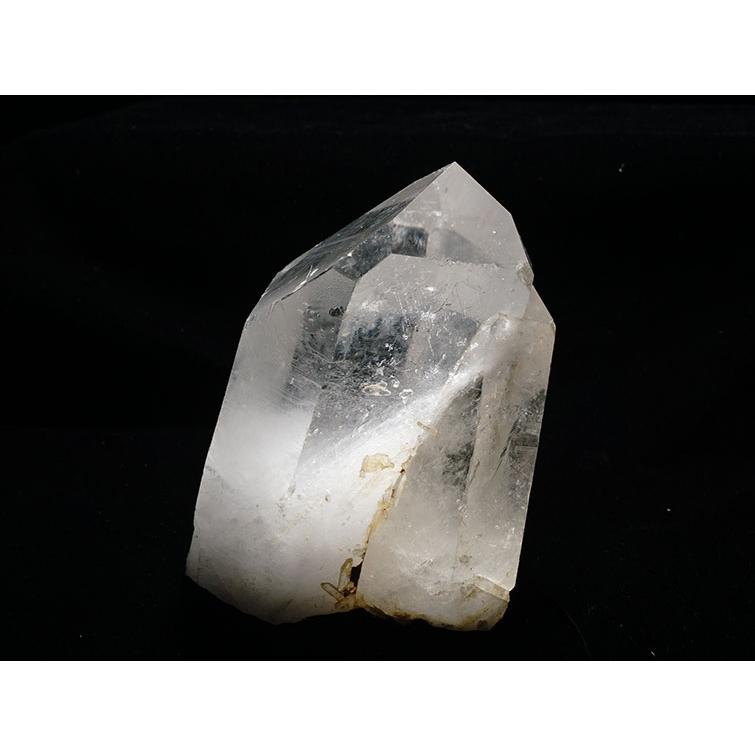 レムリアンシード 水晶 原石 ブラジル ミナスジェライス州 コリント産 証明書付属 一点物 送料無料 281-139_1