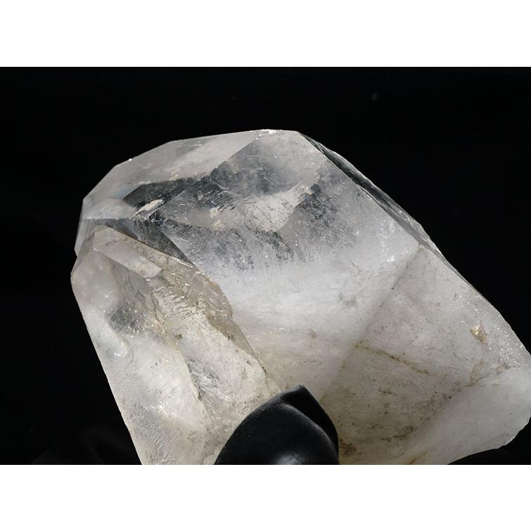 レムリアンシード 水晶 原石 ブラジル ミナスジェライス州 コリント産 証明書付属 一点物 送料無料 281-139_3