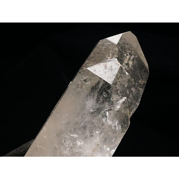 レムリアンシード 水晶 原石 カテドラルライブラリー ブラジル ミナスジェライス州 コリント産 証明書付属 一点物 送料無料 281-209_2