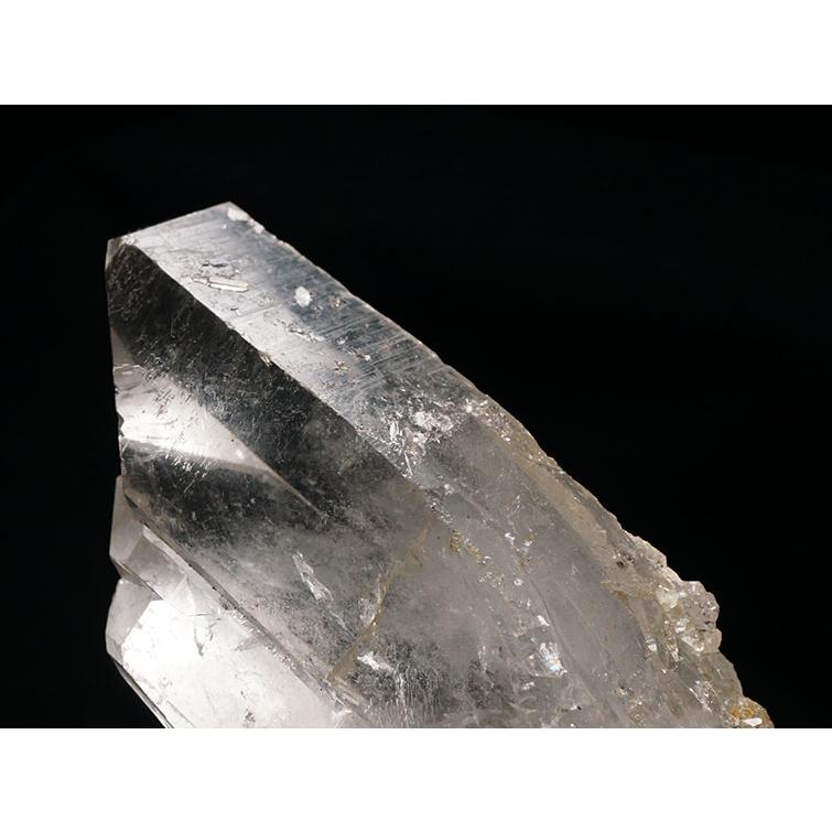 レムリアンシード 水晶 原石 カテドラルライブラリー ブラジル ミナスジェライス州 コリント産 証明書付属 一点物 送料無料 281-209_3