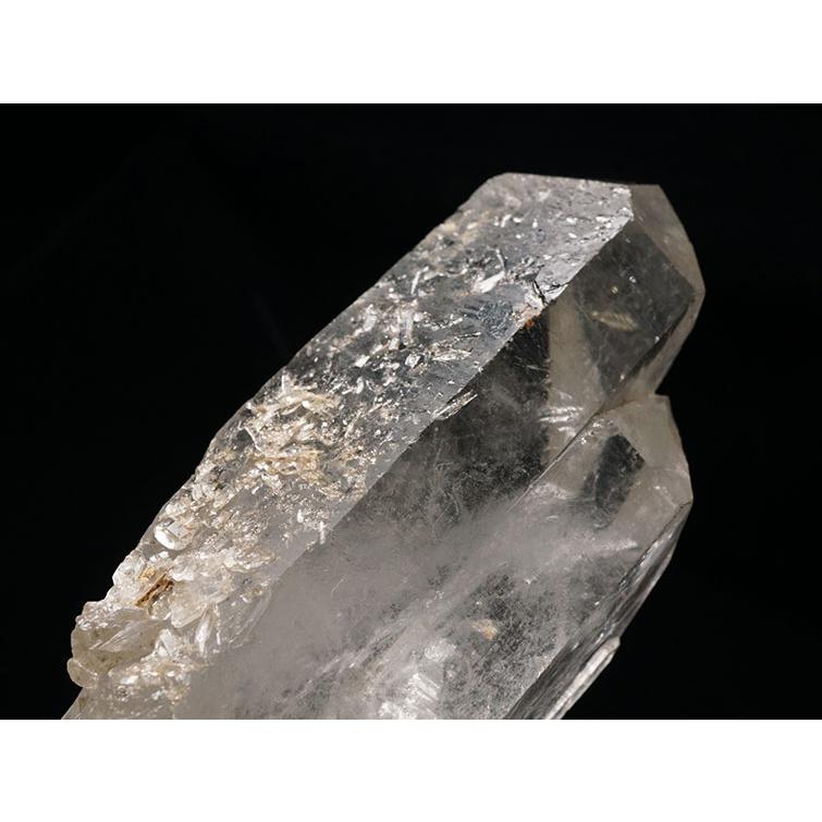 レムリアンシード 水晶 原石 カテドラルライブラリー ブラジル ミナスジェライス州 コリント産 証明書付属 一点物 送料無料 281-209_4