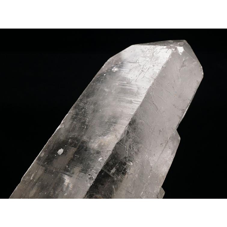 【30％オフ】 レムリアンシード 水晶 原石 セルフヒールド ブラジル ミナスジェライス州 コリント産 証明書付属 一点物 送料無料 281-210_3