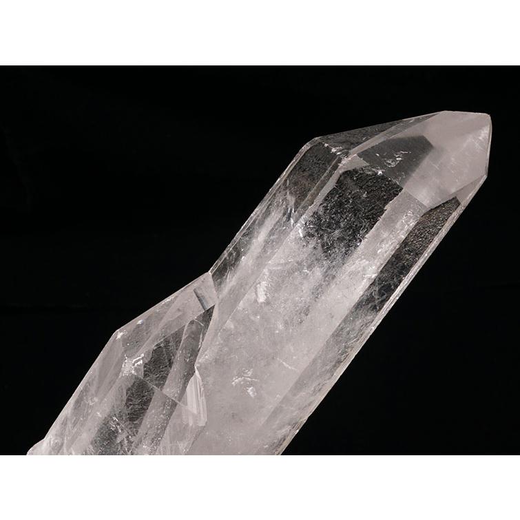 レムリアンシード 水晶 原石 ブラジル ミナスジェライス州 コリント産 証明書付属 カテドラルライブラリー 一点物 送料無料 281-221_2