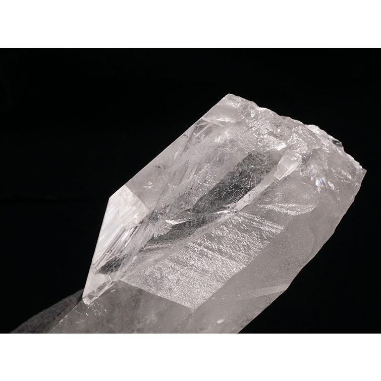レムリアンシード 水晶 原石 ブラジル ミナスジェライス州 コリント産 証明書付属 カテドラルライブラリー 一点物 送料無料 281-221_3