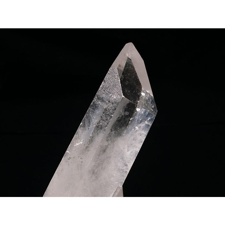 レムリアンシード 水晶 原石 ブラジル ミナスジェライス州 コリント産 証明書付属 カテドラルライブラリー 一点物 送料無料 281-221_4