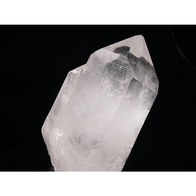 レムリアンシード 水晶 原石 ブラジル ミナスジェライス州 コリント産 証明書付属 カテドラルライブラリー 一点物 送料無料 281-222_2