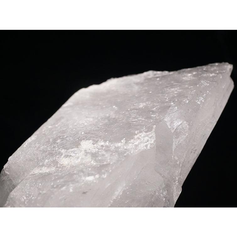 レムリアンシード 水晶 原石 ブラジル ミナスジェライス州 コリント産 証明書付属 カテドラルライブラリー 一点物 送料無料 281-222_3