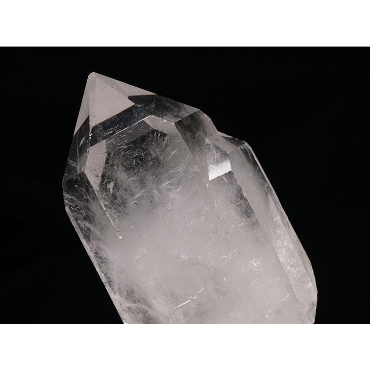 レムリアンシード 水晶 原石 ブラジル ミナスジェライス州 コリント産 証明書付属 カテドラルライブラリー 一点物 送料無料 281-222_4
