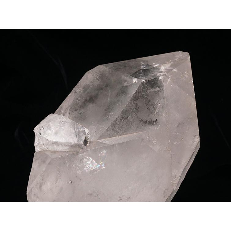 【30％オフ】 レムリアンシード 水晶 原石 ブラジル ミナスジェライス州 コリント産 証明書付属 カテドラルライブラリー 一点物 送料無料 281-223_4