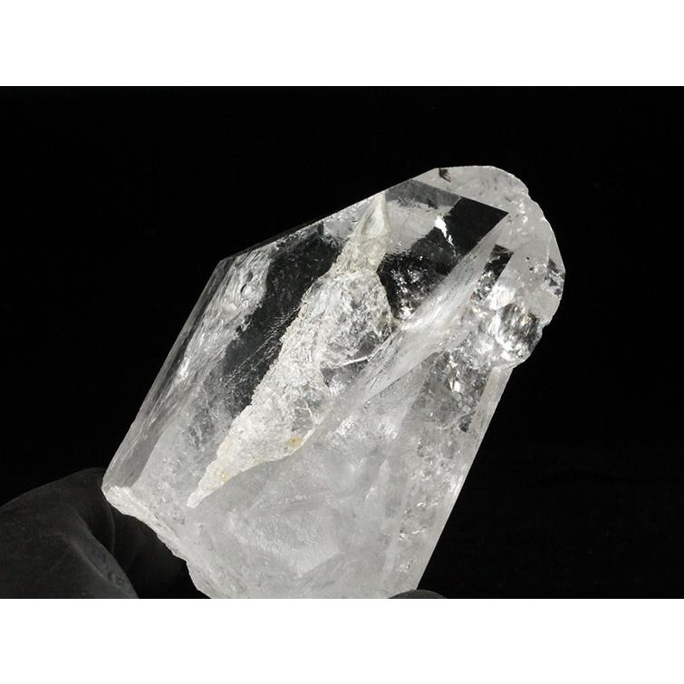 レムリアンシード 水晶 原石 ブラジル ミナスジェライス州 コリント産 証明書付属 一点物 送料無料 281-273_1