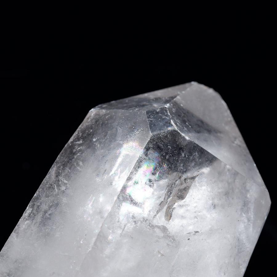 レムリアンシード 水晶 原石 虹入り ブラジル ミナスジェライス州 