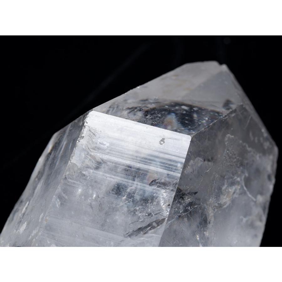 レムリアンシード 水晶 原石 虹入り ブラジル ミナスジェライス州 コリント産 証明書付属 一点物 送料無料 281-290_1
