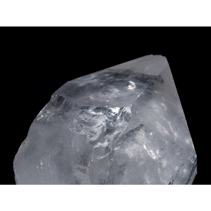 レムリアンシード 水晶 原石 虹入り ブラジル ミナスジェライス州 コリント産 証明書付属 一点物 送料無料 281-290_5
