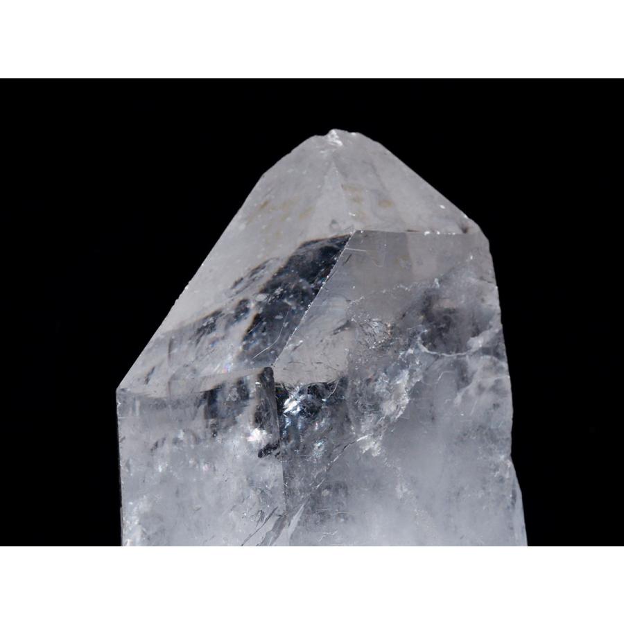 レムリアンシード 水晶 原石 虹入り ブラジル ミナスジェライス州 コリント産 証明書付属 一点物 送料無料 281-290_6