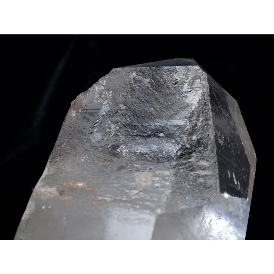 レムリアンシードクォーツ原石（ミナスジェライス州産） レムリアンシード 水晶 原石 虹入り ブラジル ミナスジェライス州