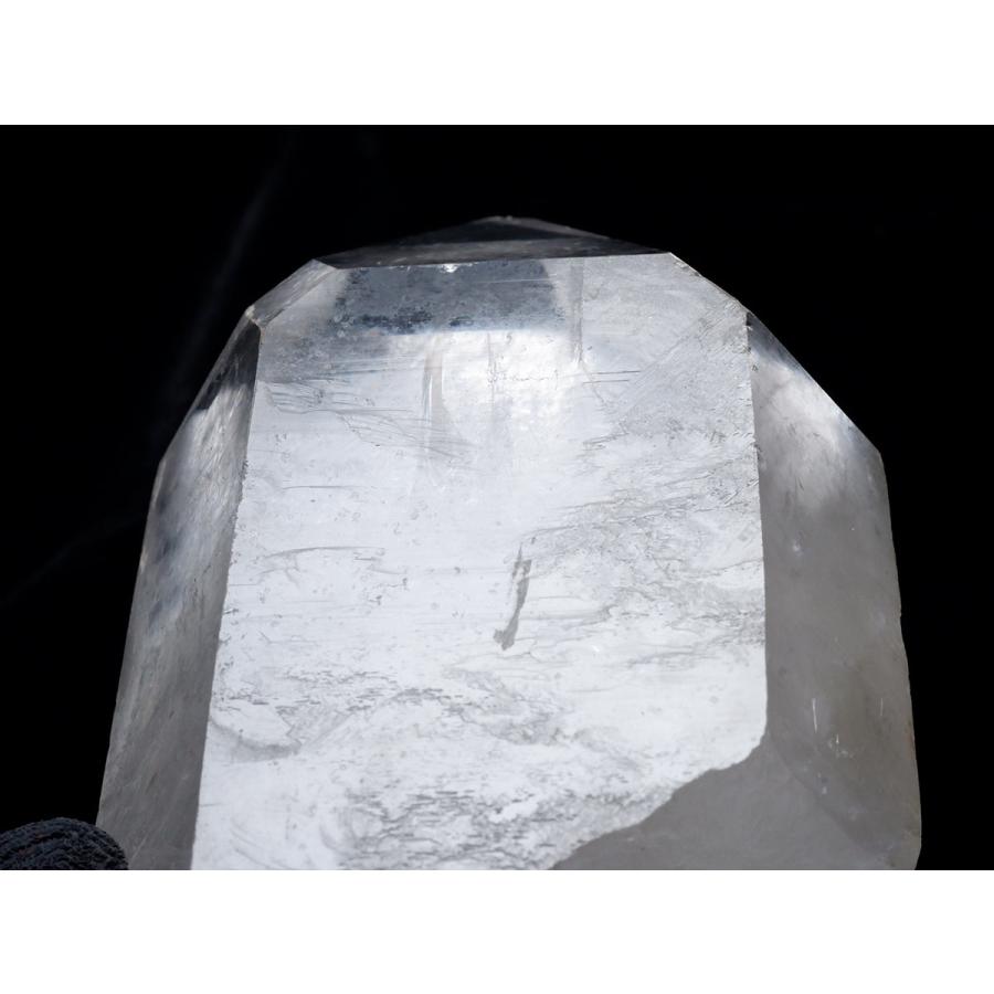 レムリアンシード 水晶 原石 虹入り ブラジル ミナスジェライス州