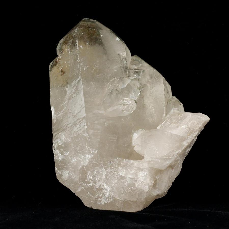 レムリアンシード 水晶 原石 ブラジル ミナスジェライス州 コリント産 