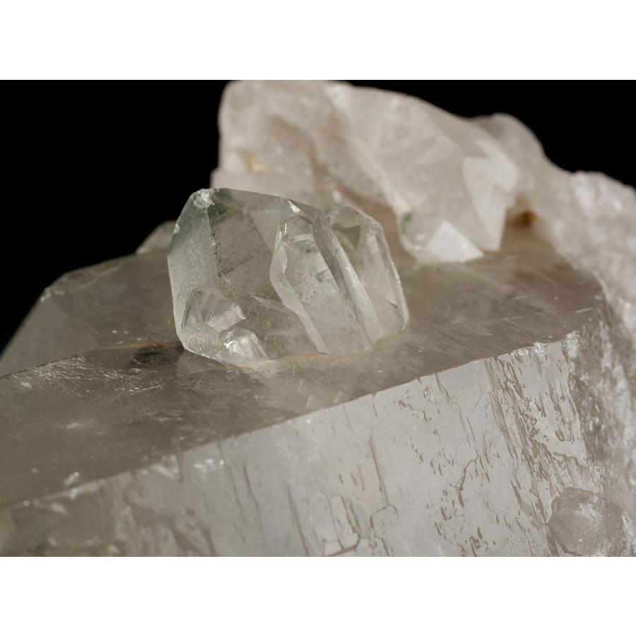 【30％オフ】 レムリアンシード 水晶 原石 ブラジル ミナスジェライス州 コリント産 証明書付属 一点物 送料無料 281-308_4