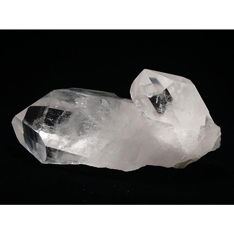 1Kg 水晶 クラスター アーカンソー産 原石 置物 一点物 送料無料 282