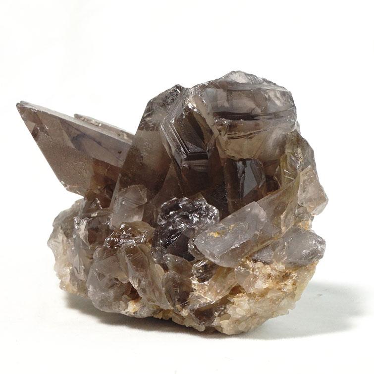 スモーキークォーツ クラスター モリオン 黒水晶 煙水晶 原石 スモーキークォーツ クラスター モリオン 黒水晶 煙水晶 原石