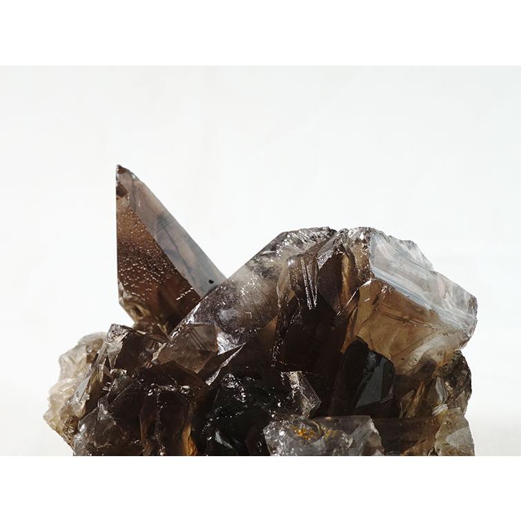スモーキークォーツ クラスター モリオン 黒水晶 煙水晶 原石 スモーキークォーツ クラスター モリオン 黒水晶 煙水晶 原石