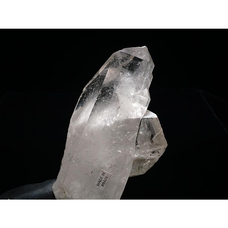 水晶クラスター ブラジル ミナスジェライス州 コリント産 証明書付属 レムリアンシード 一点物 送料無料 282-273_3
