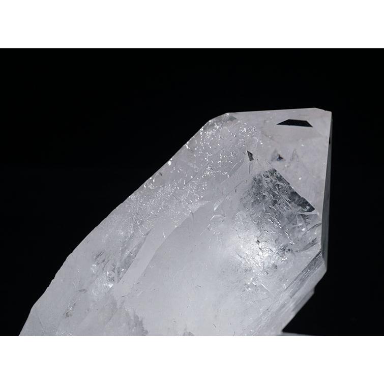 水晶クラスター ブラジル ミナスジェライス州 コリント産 証明書付属 レムリアンシード 一点物 送料無料 282-313_4