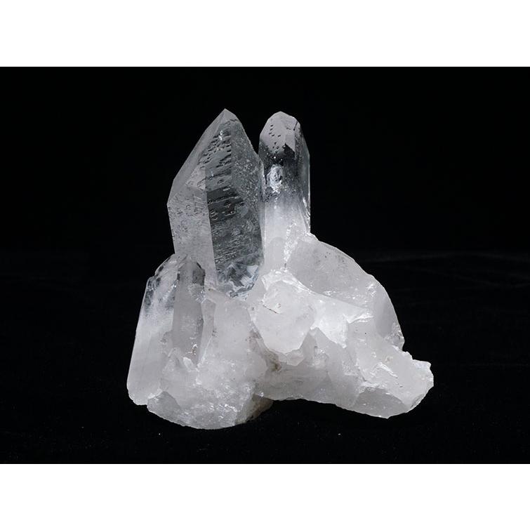 水晶クラスター ブラジル ミナスジェライス州 コリント産 証明書付属 レムリアンシード 一点物 送料無料 282-336_2
