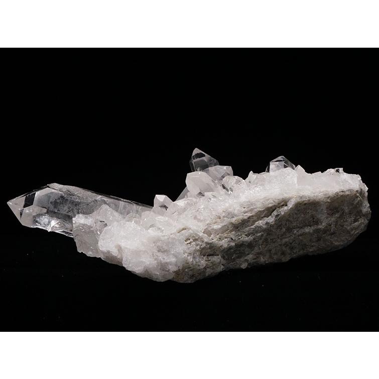 水晶 クラスター アーカンソー産 原石 一点物 送料無料 282-451_2