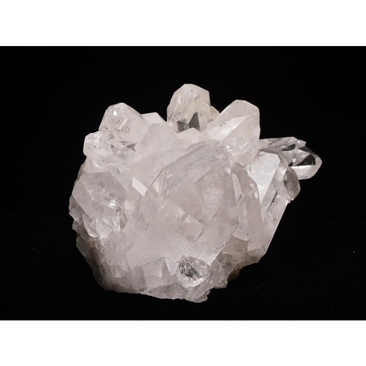 アーカンソー 水晶クラスター【最高品質】 水晶 クラスター 1.1Kg アーカンソー産 原石 一点物 282-464 : 天然石