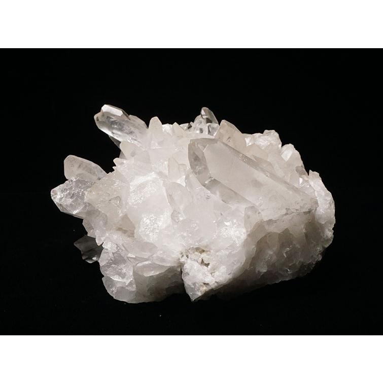 水晶クラスター ブラジル ミナスジェライス州 コリント産 証明書付属 レムリアンシード 一点物 送料無料 282-545_1