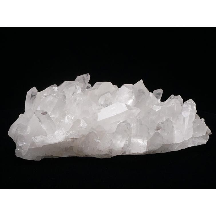 アーカンソー水晶　クラスター　天然石　原石　パワーストーン　大型約1.9キロ希少 さいたま 大宮 | 天然石 パワーストーン 販売店|石の記録