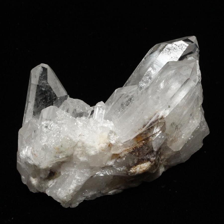 水晶 クラスター アーカンソー産 原石 一点物 282-693 : 天然石