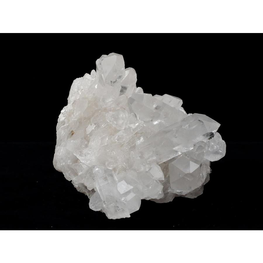 水晶 クラスター アーカンソー産 水晶 原石 一点物 送料無料 282-703_2