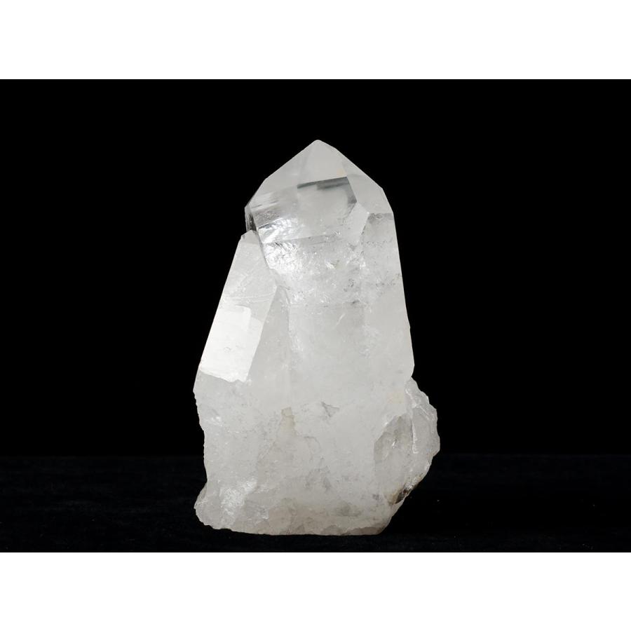 水晶 クラスター アーカンソー産 水晶 原石 一点物 送料無料 282-712_1