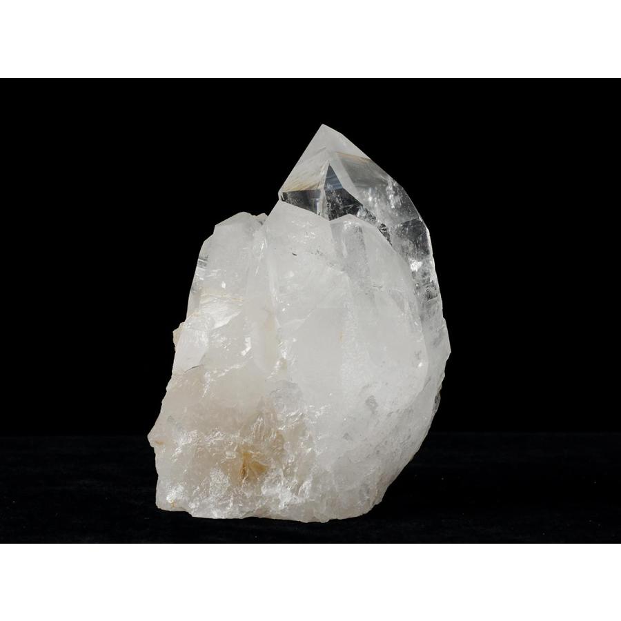 水晶 クラスター アーカンソー産 水晶 原石 一点物 送料無料 282-712_2