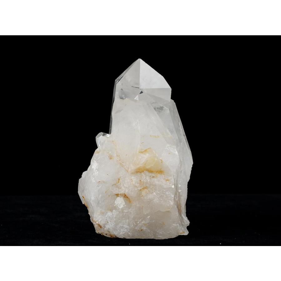 水晶 クラスター アーカンソー産 水晶 原石 一点物 送料無料 282-712_3