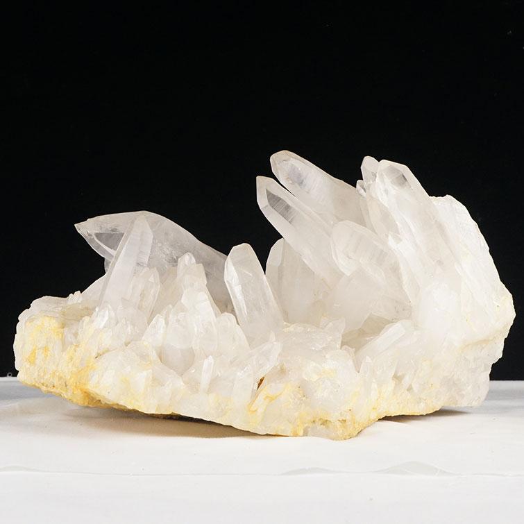 7.6Kg 水晶 クラスター マダガスカル産 送料無料 一点物 292-35 