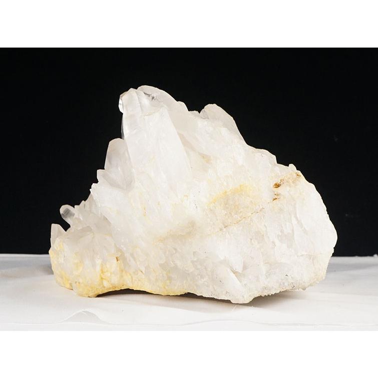 7.6Kg 水晶 クラスター マダガスカル産 送料無料 一点物 292-35 