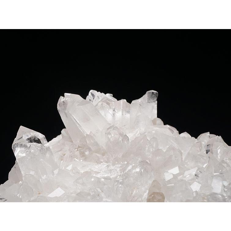 3.3Kg 水晶 クラスター アーカンソー産 原石 一点物 送料無料 292-38