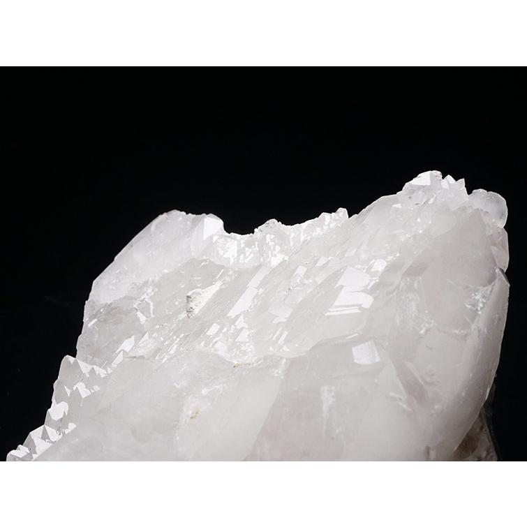2.6Kg 水晶クラスター 原石 ブラジル ミナスジェライス州 コリント産 証明書付属 レムリアンシード 一点物 送料無料 292-40_2