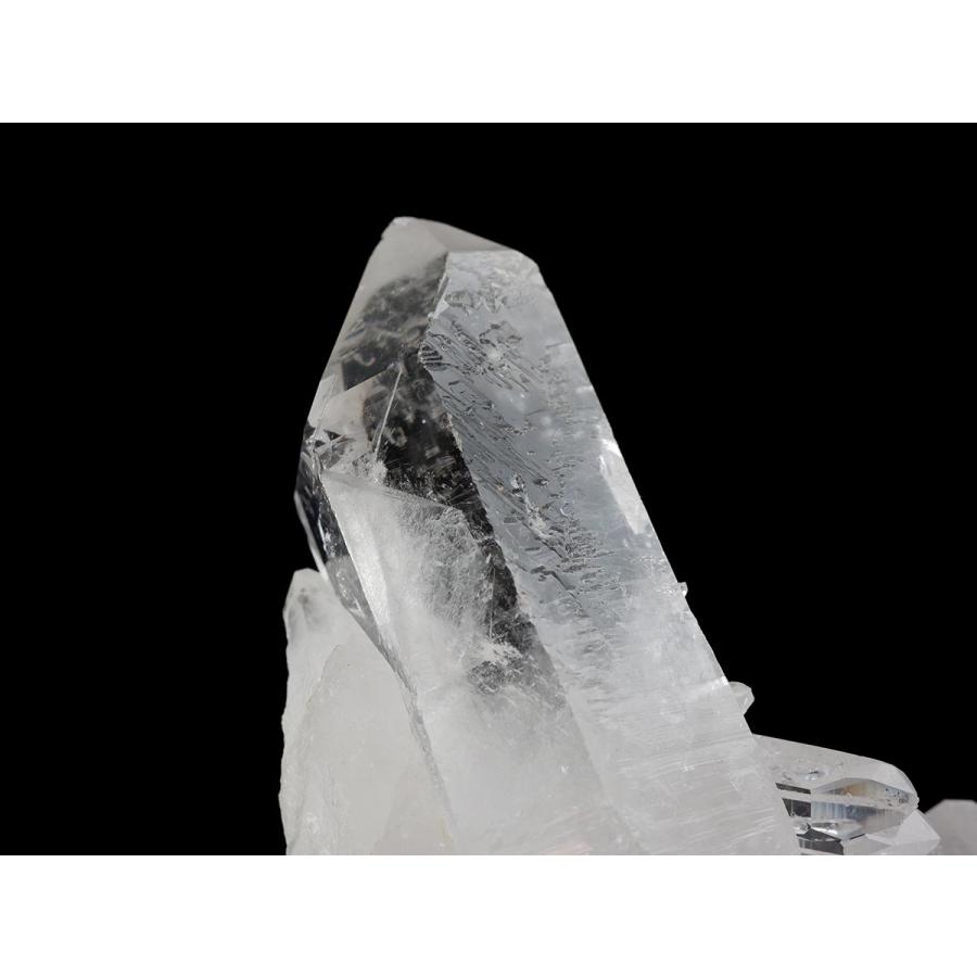 4.8Kg 水晶 クラスター アーカンソー産 原石 一点物 送料無料 292-50
