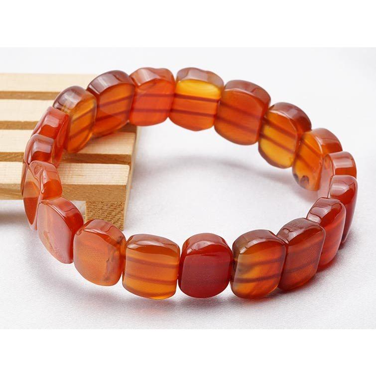 カーネリアン レッドアゲート バングル ランダム発送 メール便送料無料