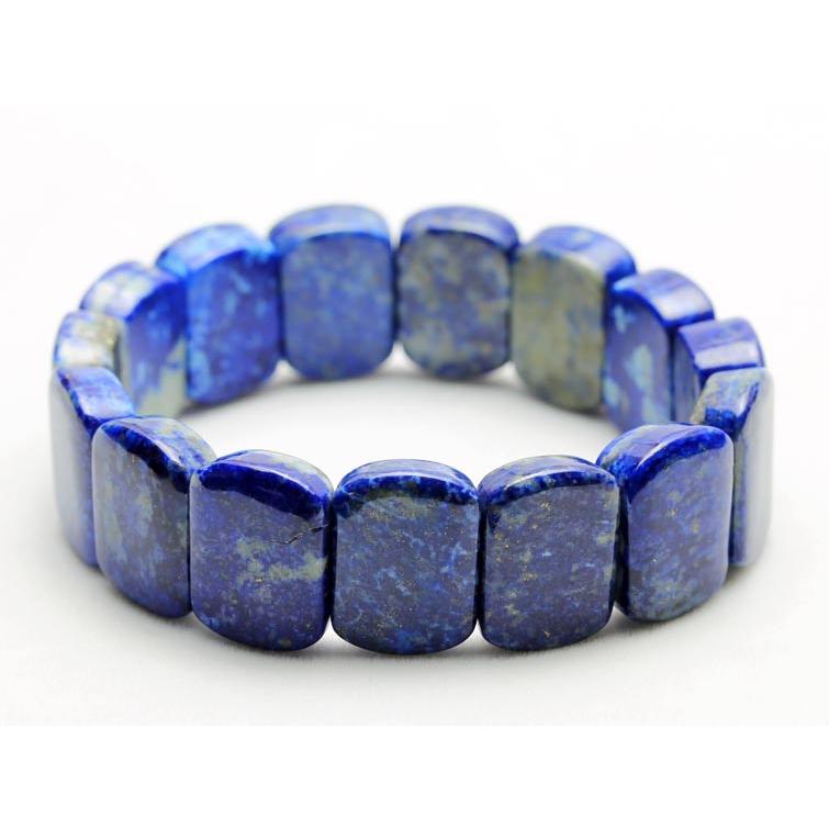 ラピスラズリ バングル 瑠璃 腕輪 ブレス Lapis Lazuli ランダム発送